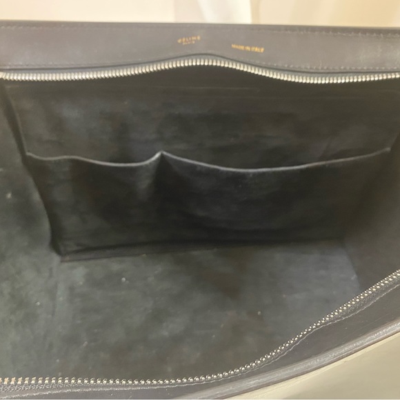 🆕 Celine Trapeze Tricolor Medium Bag👜 - Picture 14 of 16